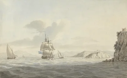 Agropoli, De Tempels van Paestum, en de Baai van Salerno